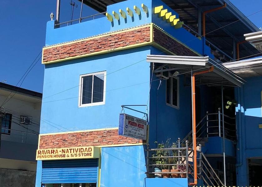 Ilocos Region Alaminos Facade