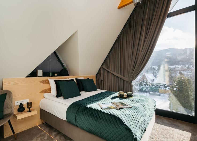 Lesser Poland Voivodeship Koscielisko Room