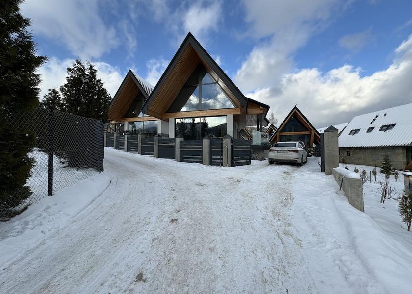 Lesser Poland Voivodeship Koscielisko Exterior Detail