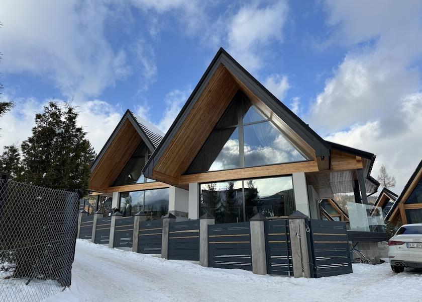 Lesser Poland Voivodeship Koscielisko Facade