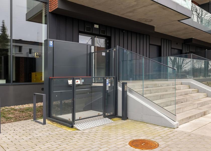 West Pomeranian Voivodeship Swinoujscie Facade
