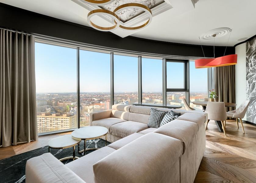 West Pomeranian Voivodeship Szczecin City View from Property