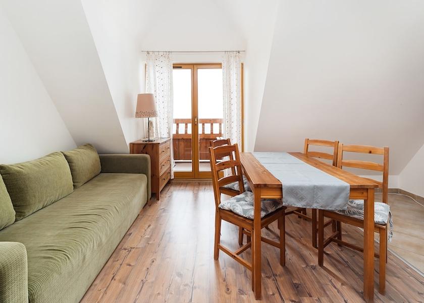 Lesser Poland Voivodeship Koscielisko Living Area