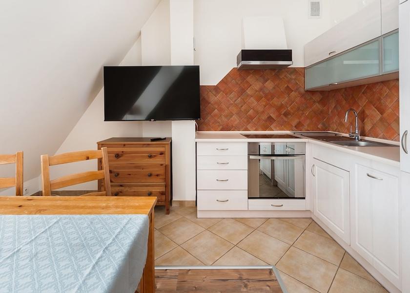 Lesser Poland Voivodeship Koscielisko Kitchenette