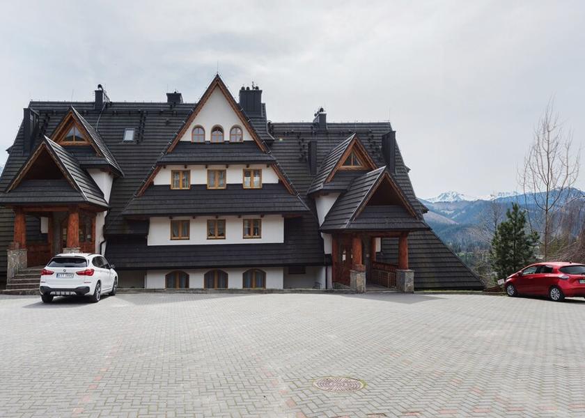 Lesser Poland Voivodeship Koscielisko Facade