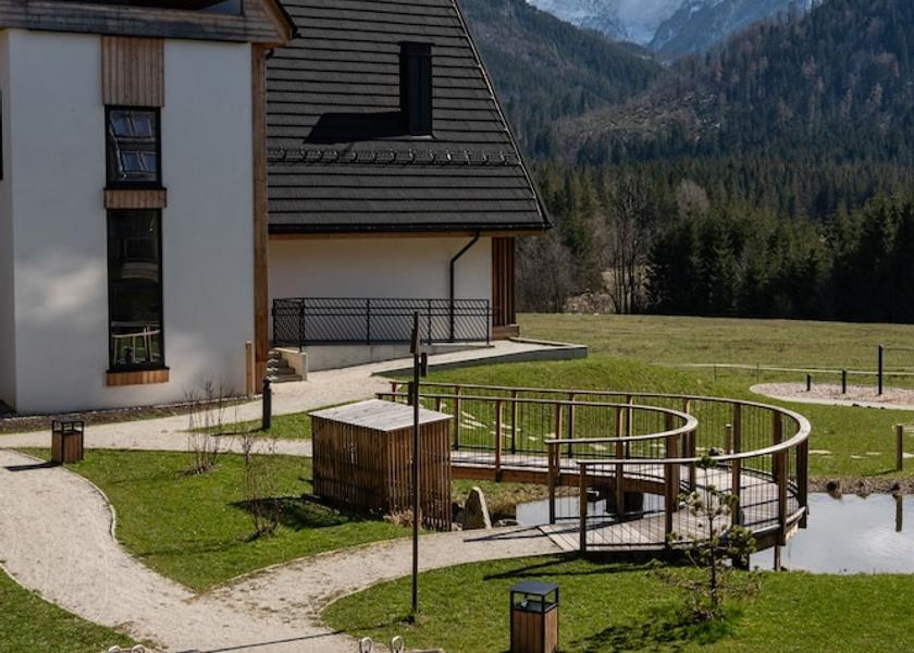 Lesser Poland Voivodeship Koscielisko View from Property