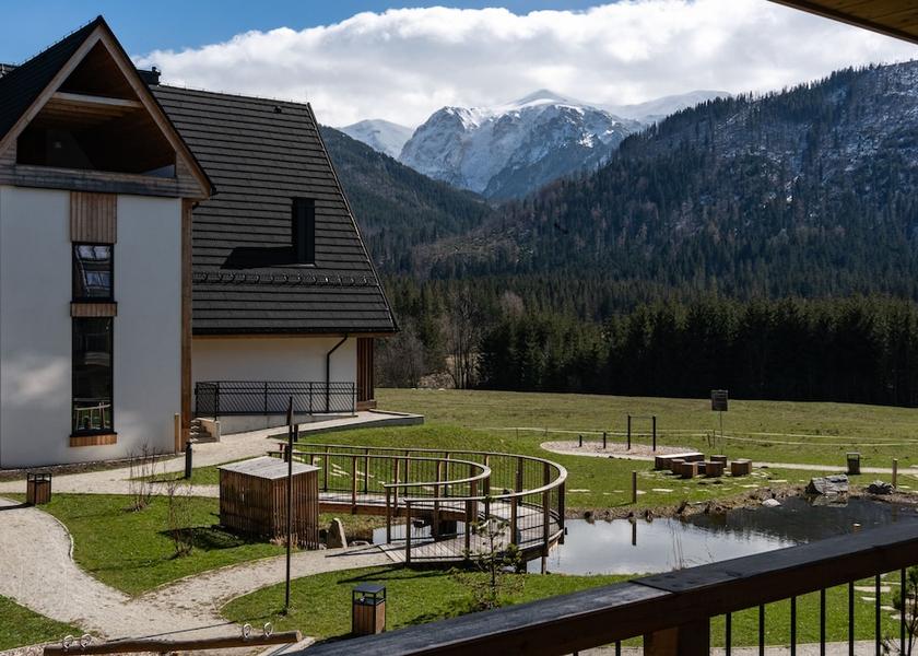 Lesser Poland Voivodeship Koscielisko Exterior Detail