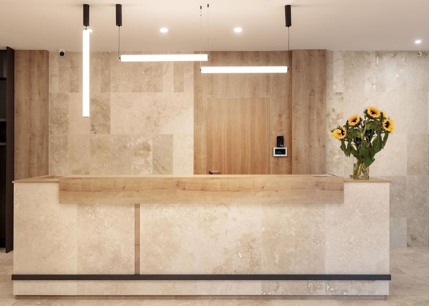 West Pomeranian Voivodeship Międzyzdroje Reception