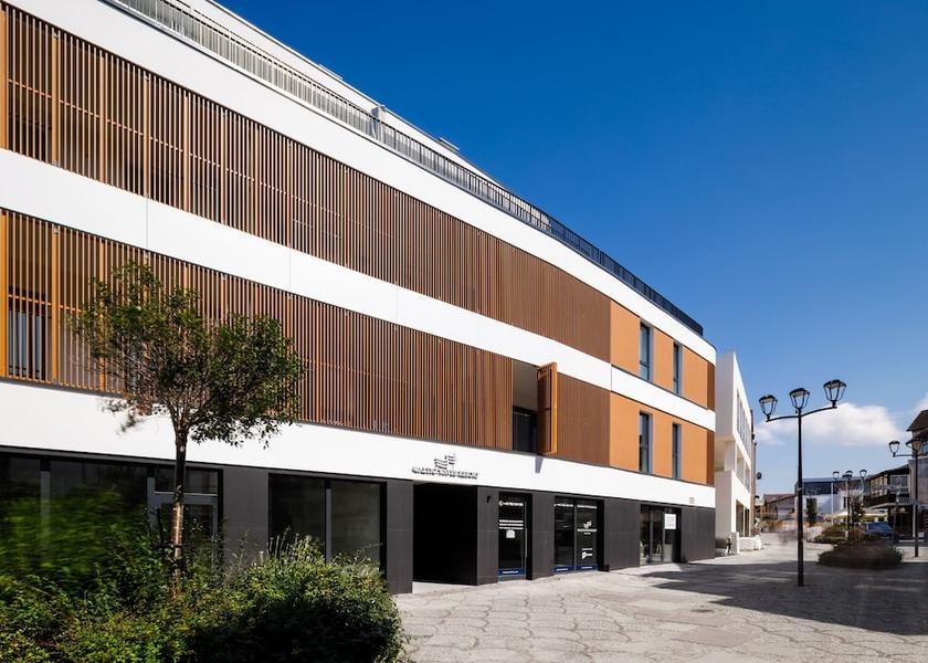 West Pomeranian Voivodeship Międzyzdroje Facade