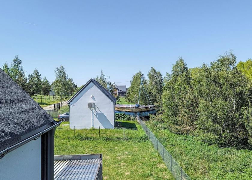 Land View from Property