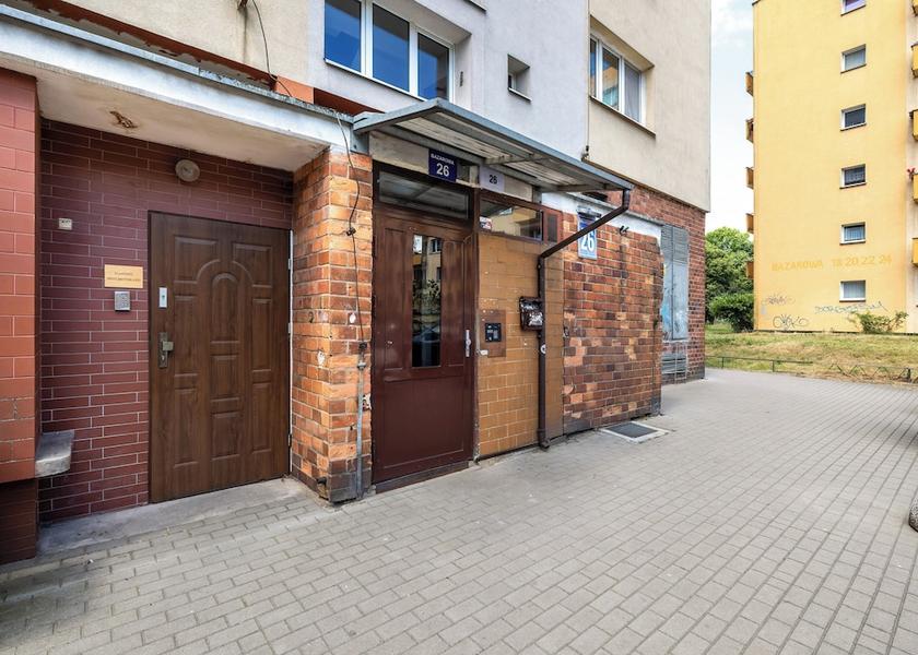 West Pomeranian Voivodeship Szczecin Facade