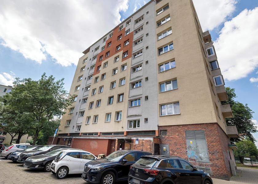 West Pomeranian Voivodeship Szczecin Facade