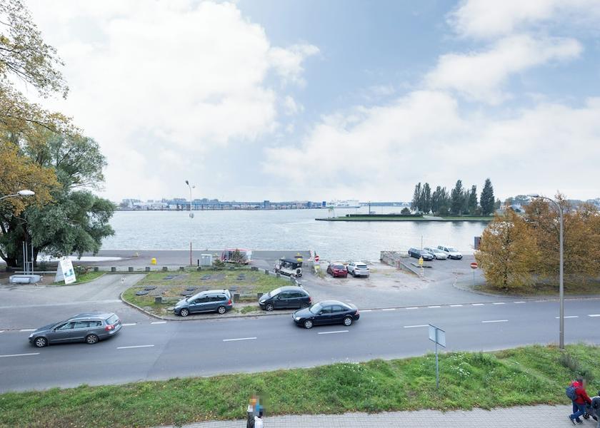 West Pomeranian Voivodeship Swinoujscie Exterior Detail