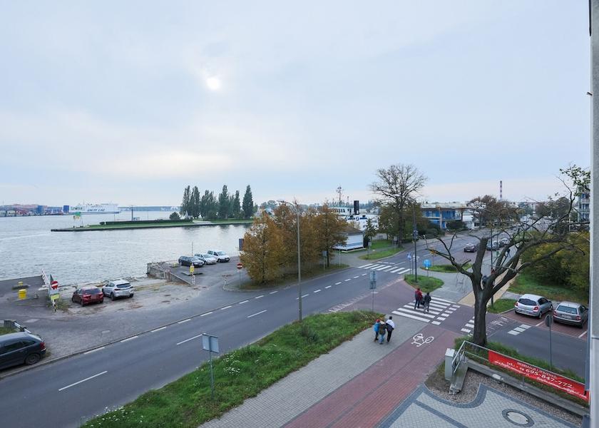 West Pomeranian Voivodeship Swinoujscie Exterior Detail