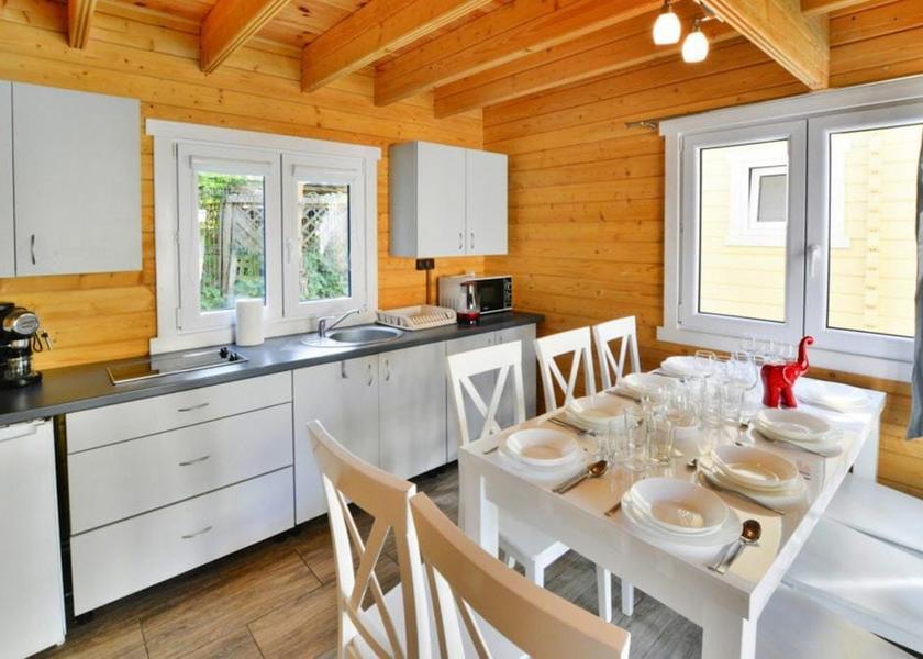 West Pomeranian Voivodeship Ustronie Morskie Kitchen