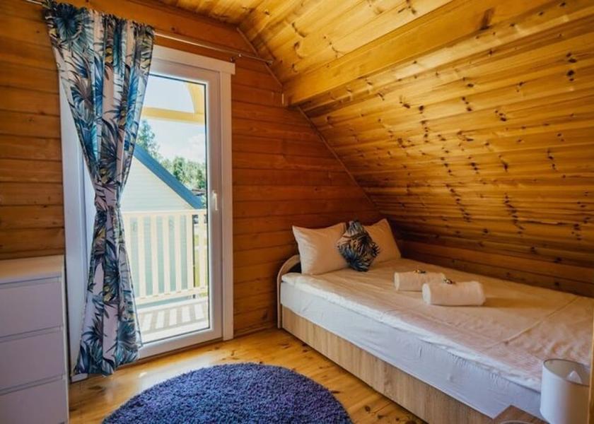 West Pomeranian Voivodeship Ustronie Morskie Room