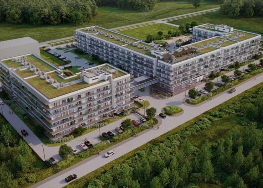 West Pomeranian Voivodeship Kolobrzeg Exterior Detail