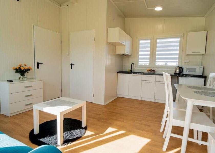 West Pomeranian Voivodeship Ustronie Morskie Kitchen