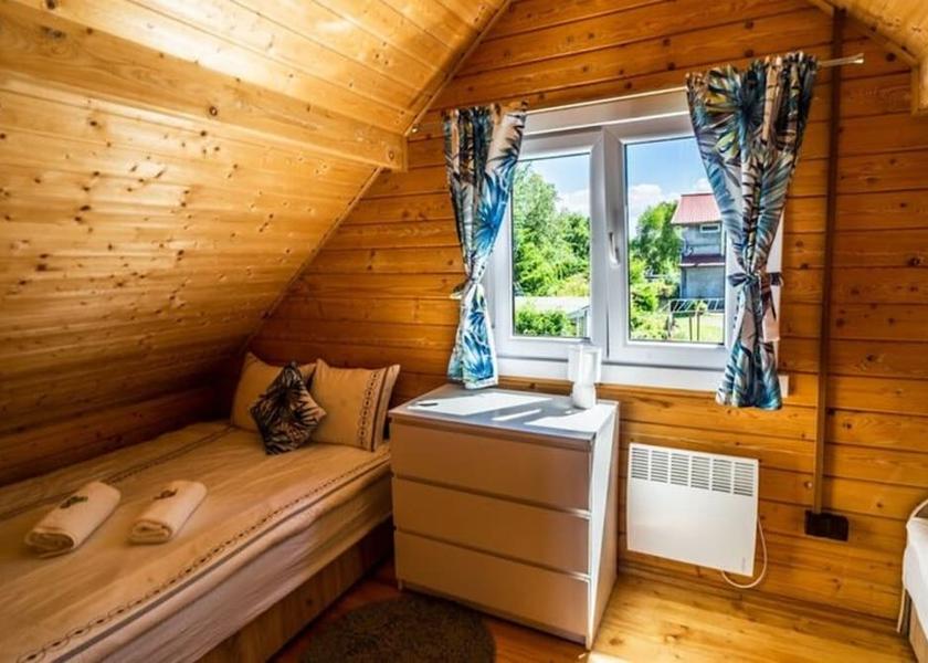 West Pomeranian Voivodeship Ustronie Morskie Room