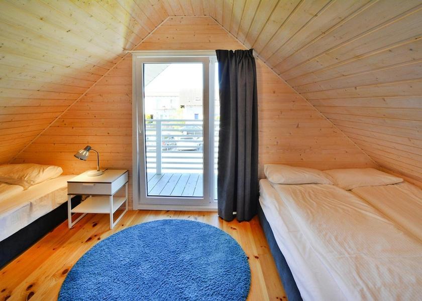 West Pomeranian Voivodeship Ustronie Morskie Room