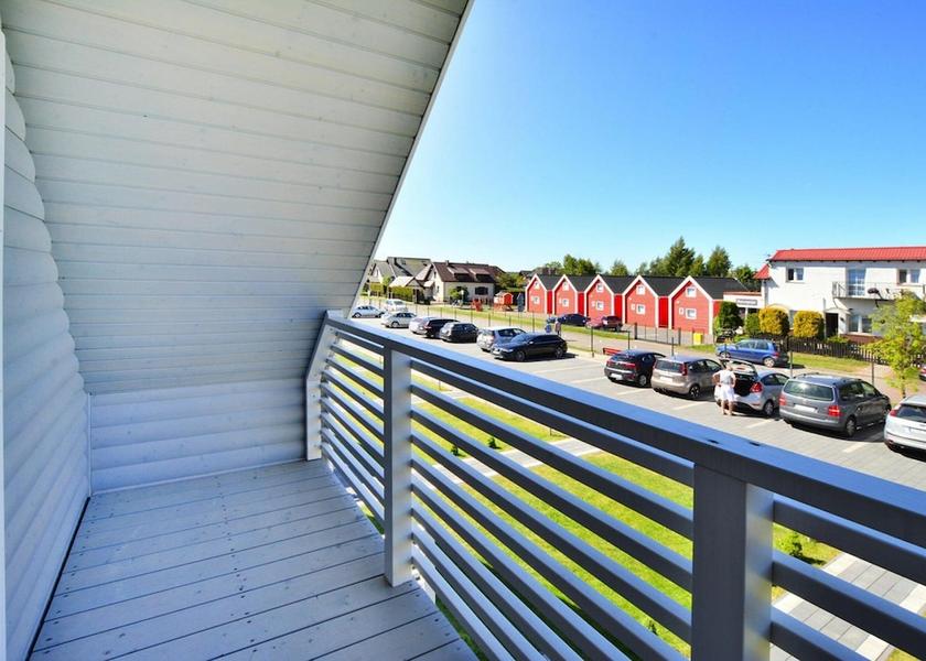 West Pomeranian Voivodeship Ustronie Morskie Exterior Detail