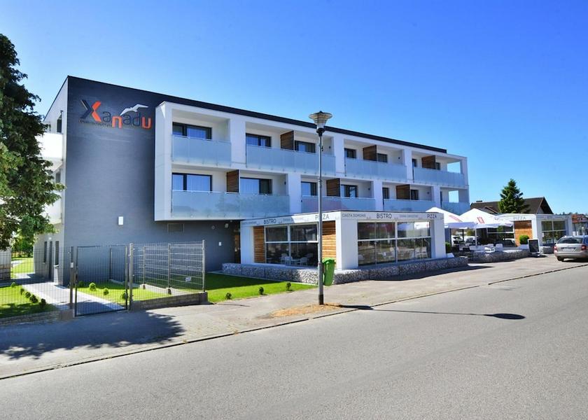 West Pomeranian Voivodeship Ustronie Morskie Exterior Detail