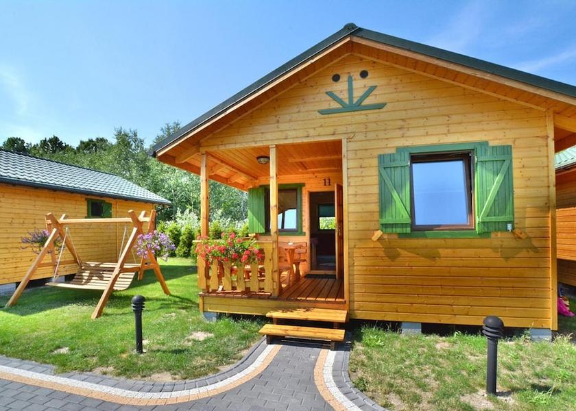 West Pomeranian Voivodeship Mielno Exterior Detail