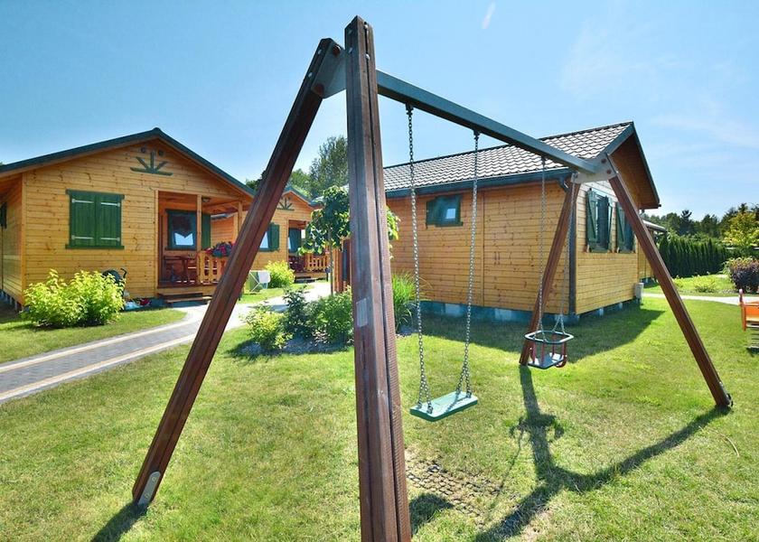 West Pomeranian Voivodeship Mielno Exterior Detail