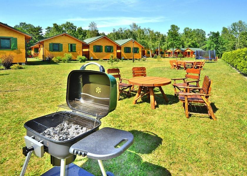 West Pomeranian Voivodeship Mielno Exterior Detail