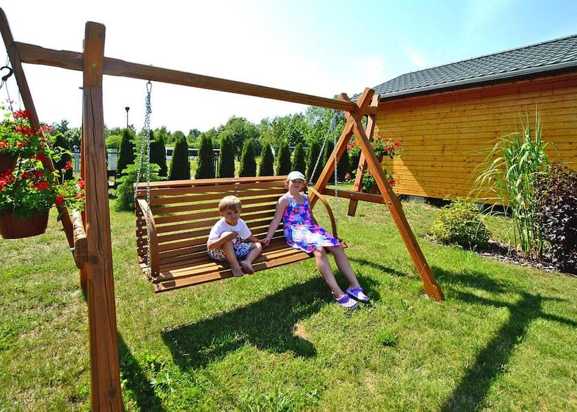 West Pomeranian Voivodeship Mielno Exterior Detail