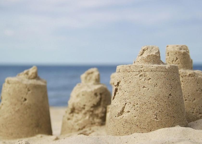 West Pomeranian Voivodeship Mielno View from Property