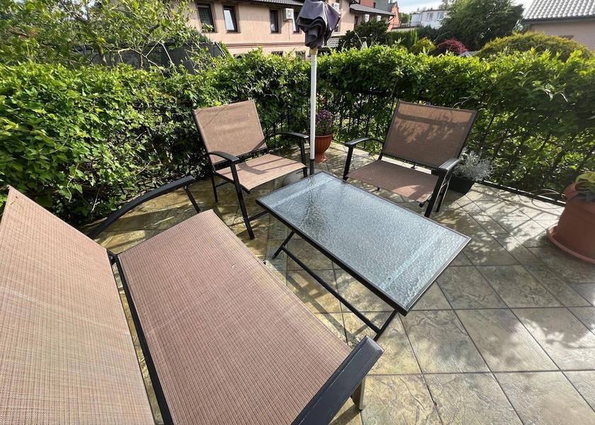 West Pomeranian Voivodeship Ustronie Morskie Exterior Detail