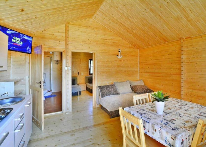 West Pomeranian Voivodeship Mielno Kitchen