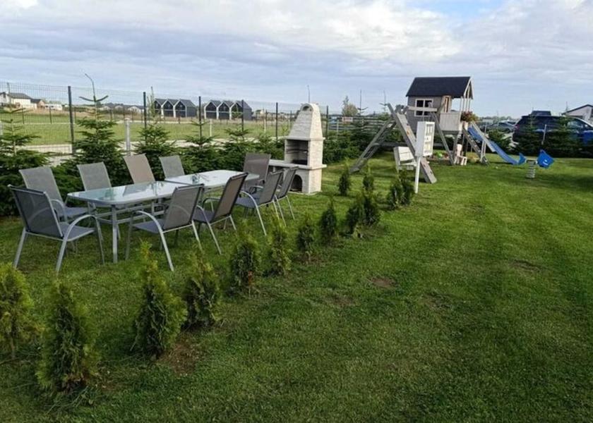 West Pomeranian Voivodeship Mielno Exterior Detail