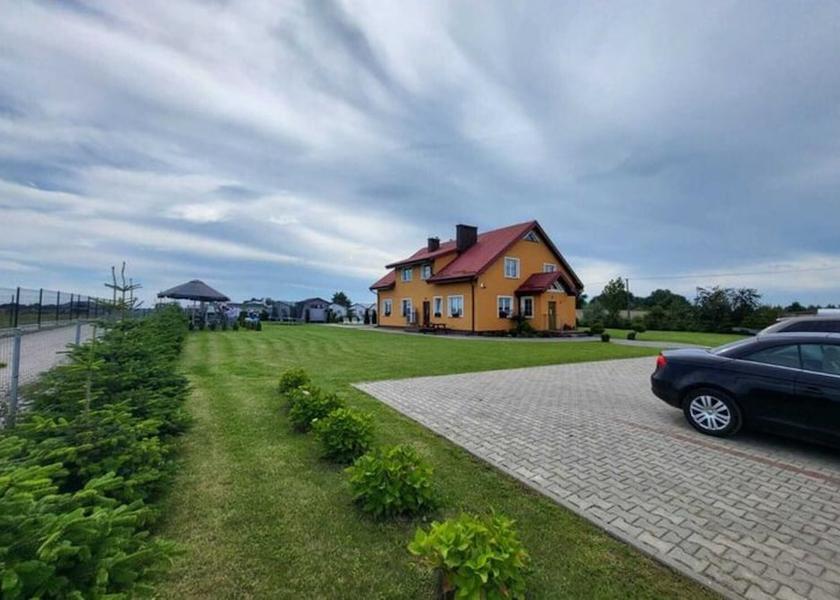 West Pomeranian Voivodeship Mielno Exterior Detail