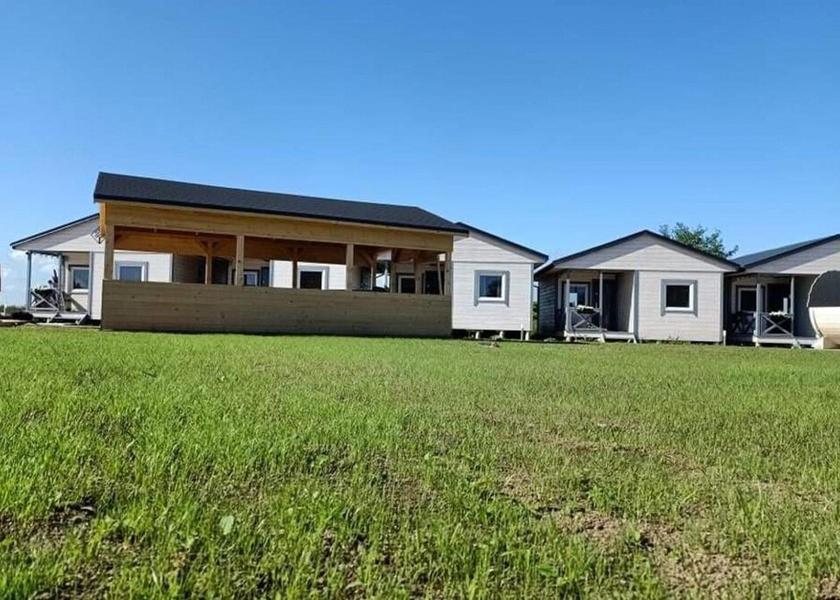 West Pomeranian Voivodeship Mielno Exterior Detail