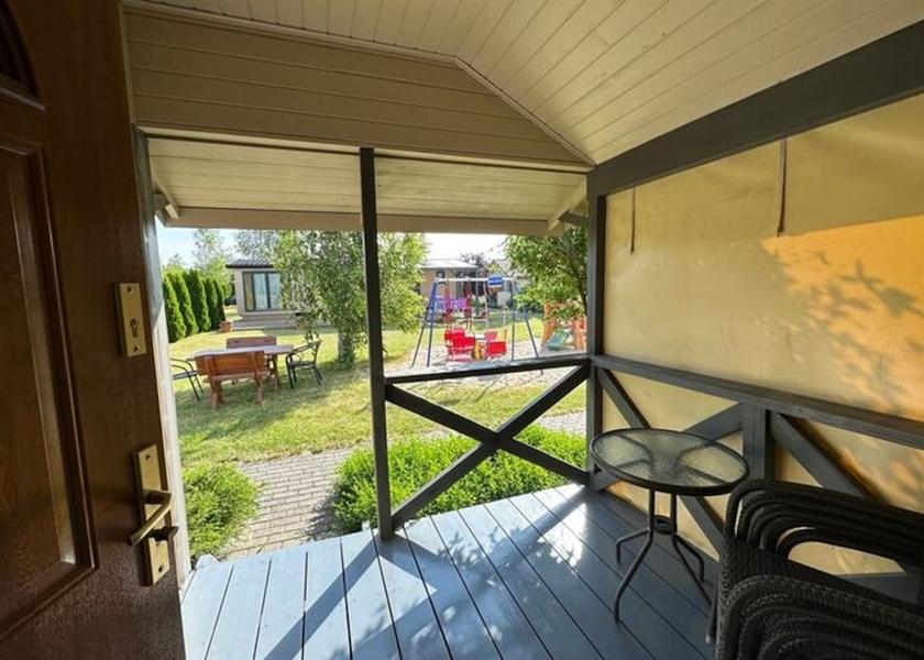 West Pomeranian Voivodeship Darlowo Exterior Detail