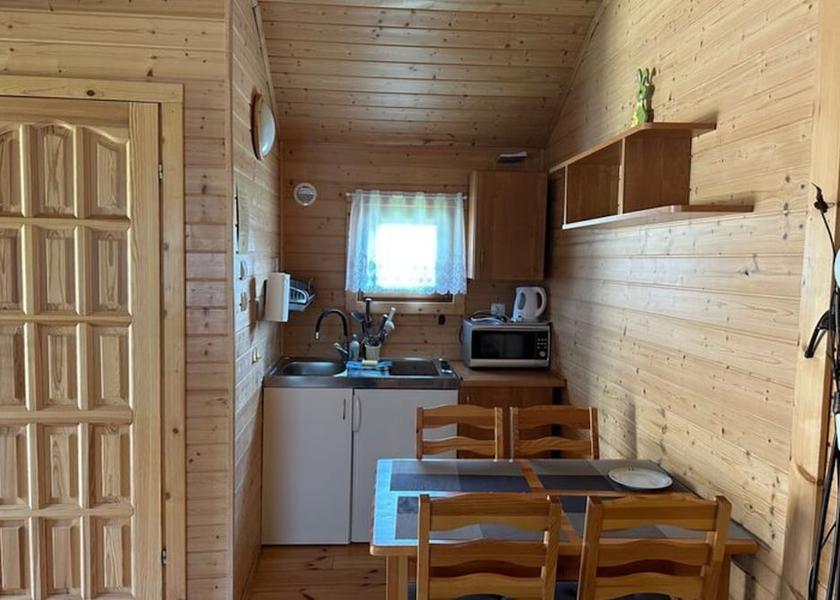 West Pomeranian Voivodeship Darlowo Kitchen