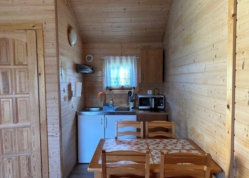 West Pomeranian Voivodeship Darlowo Kitchen