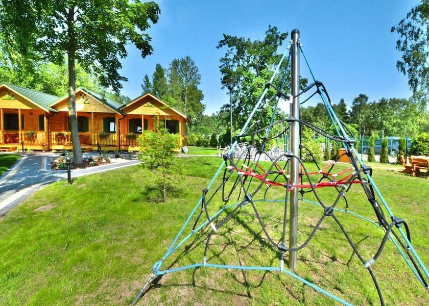 West Pomeranian Voivodeship Mielno Exterior Detail