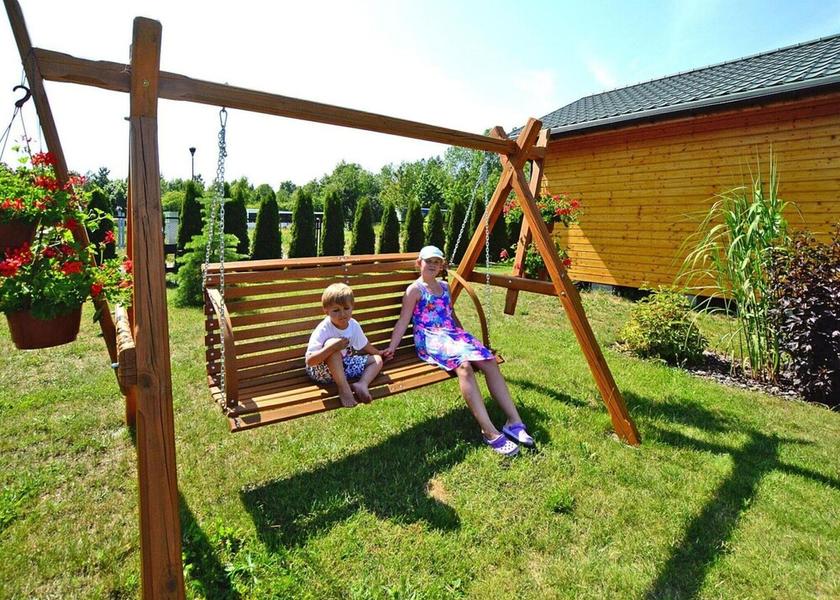 West Pomeranian Voivodeship Mielno Exterior Detail