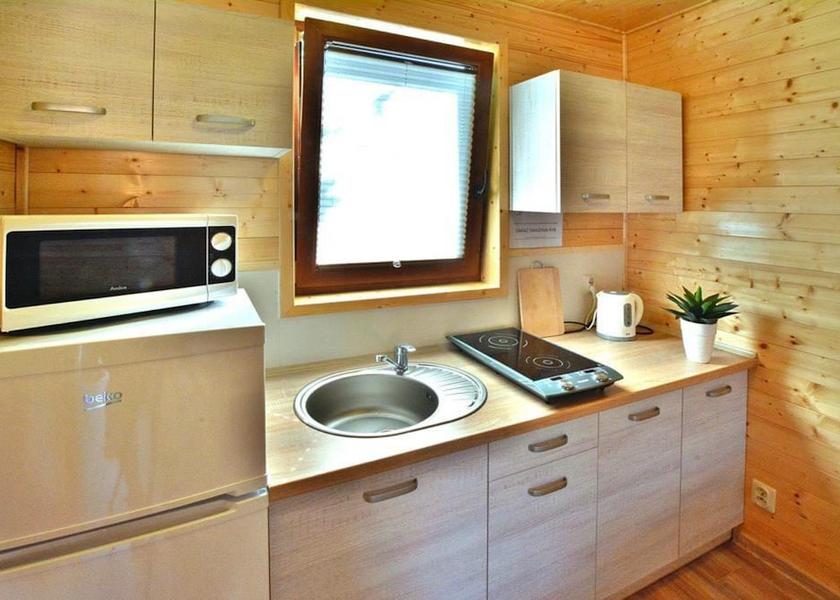 West Pomeranian Voivodeship Mielno Kitchen