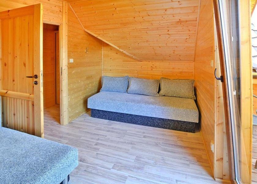 West Pomeranian Voivodeship Mielno Room