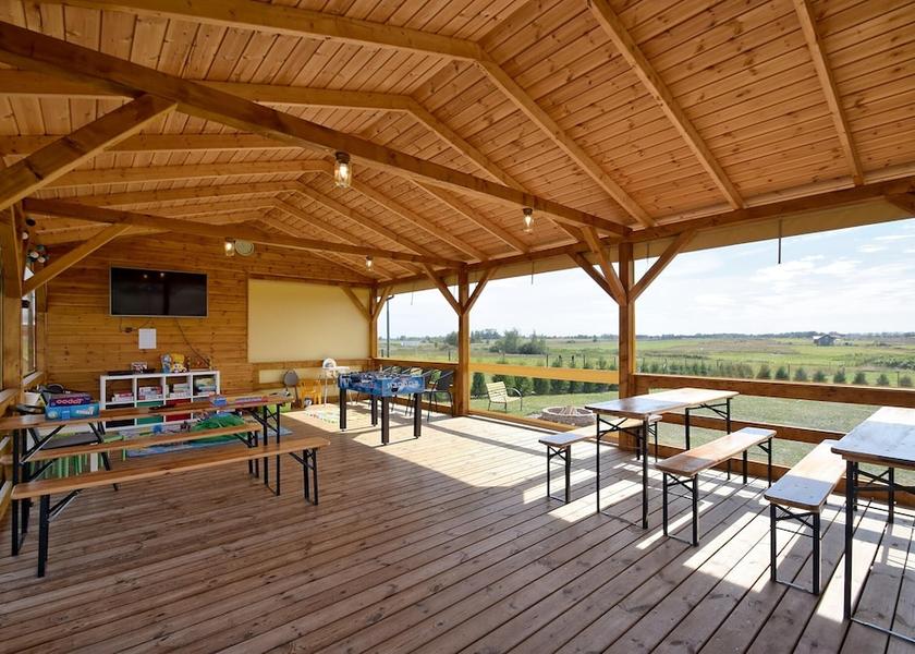 West Pomeranian Voivodeship Mielno Exterior Detail