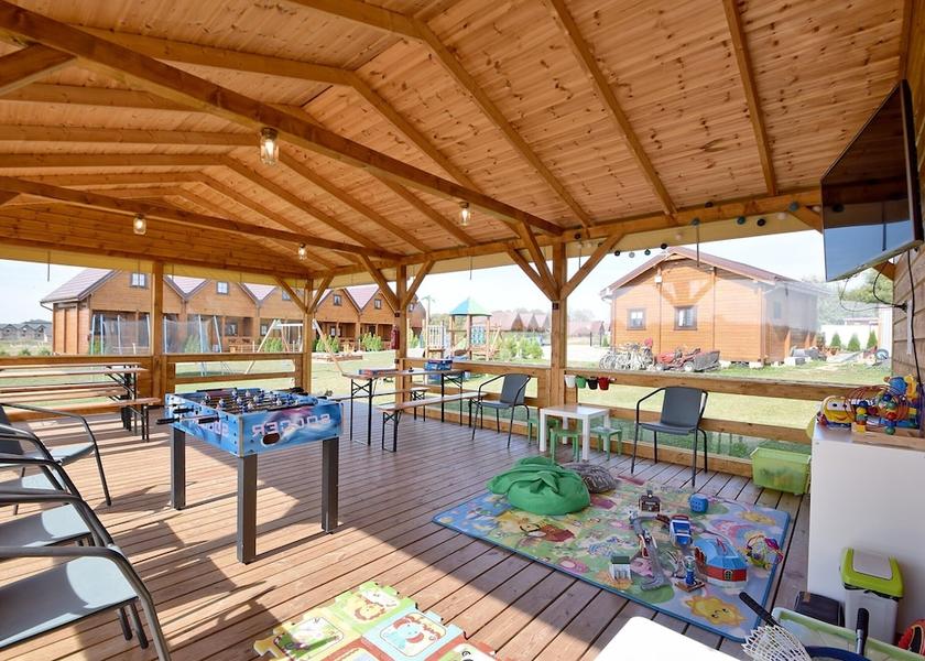 West Pomeranian Voivodeship Mielno Exterior Detail