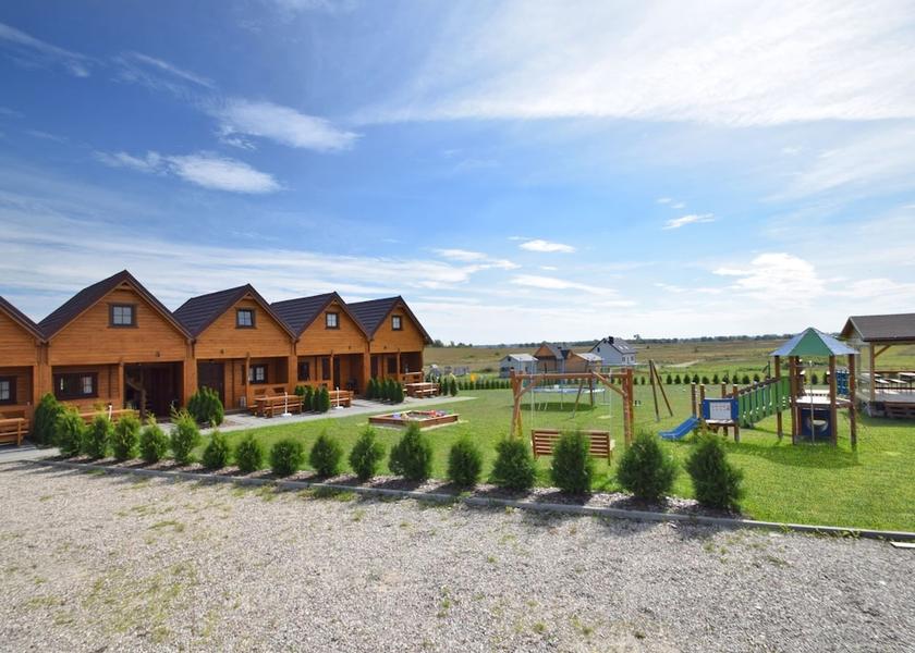 West Pomeranian Voivodeship Mielno Exterior Detail