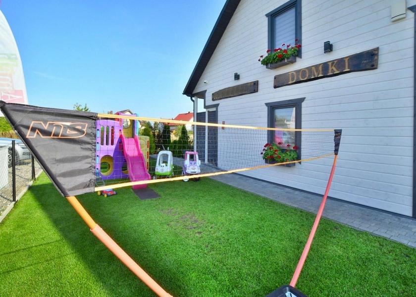 West Pomeranian Voivodeship Ustronie Morskie Exterior Detail