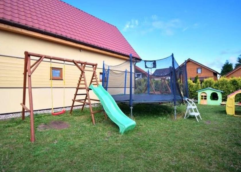 West Pomeranian Voivodeship Mielno View from Property