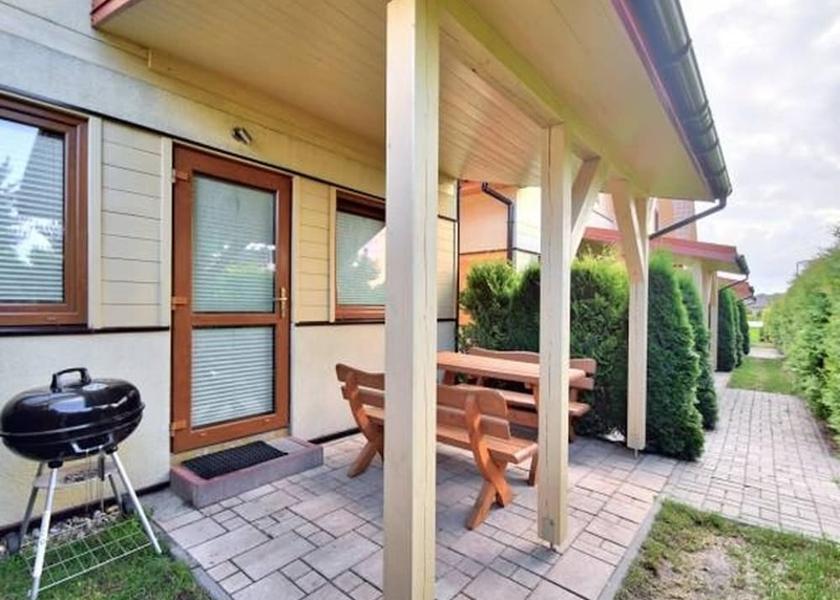 West Pomeranian Voivodeship Mielno View from Property