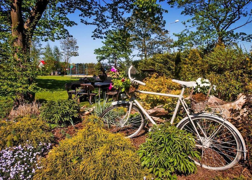 West Pomeranian Voivodeship Darlowo Exterior Detail